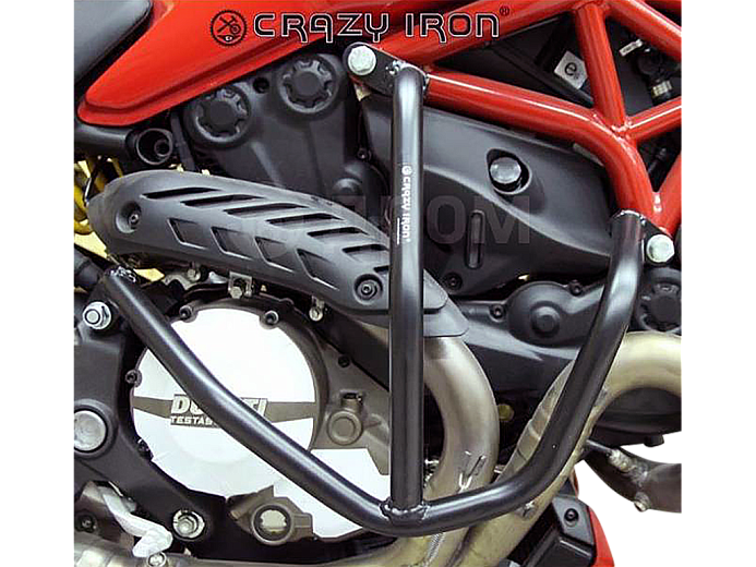 Дуги Ducati Monster 200