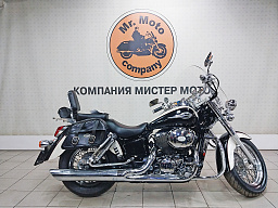 HONDA VT750 SHADOW
