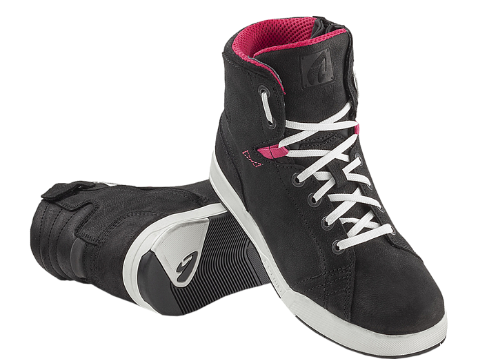 Мотоботы FORMA SWIFT X FIT LADY DRY BLACK/WHITE 38