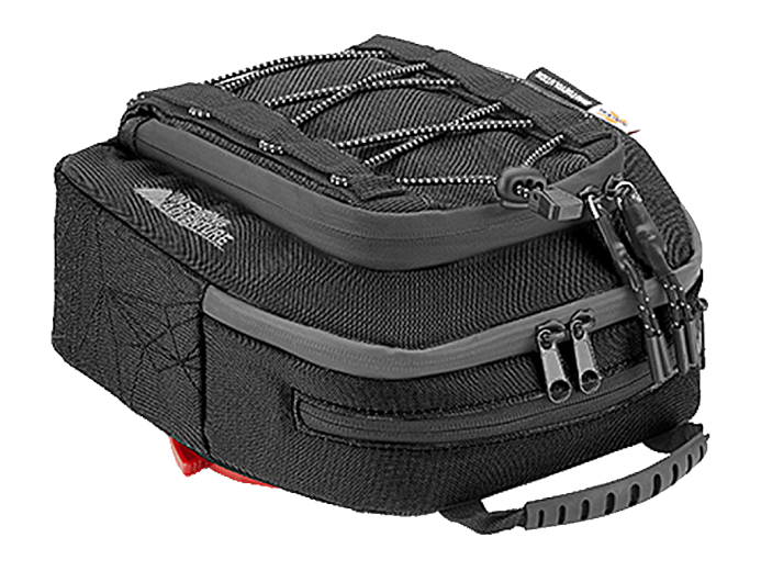 KAPPA Сумка на бак TANKLOCK SYSTEM. INSPIRING ADVENTURE 4.5л. RA320IGBKU