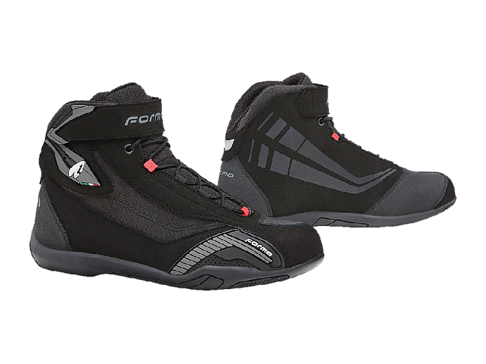 Мотоботы FORMA GENESIS BLACK 44
