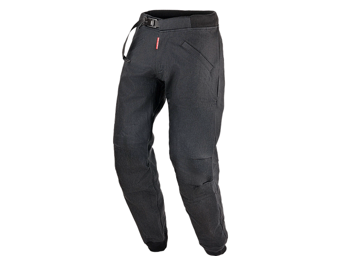 STARKS Мотоштаны Мотоштаны RLXPANTS CPECIAL мужские Cordura denim черные 38