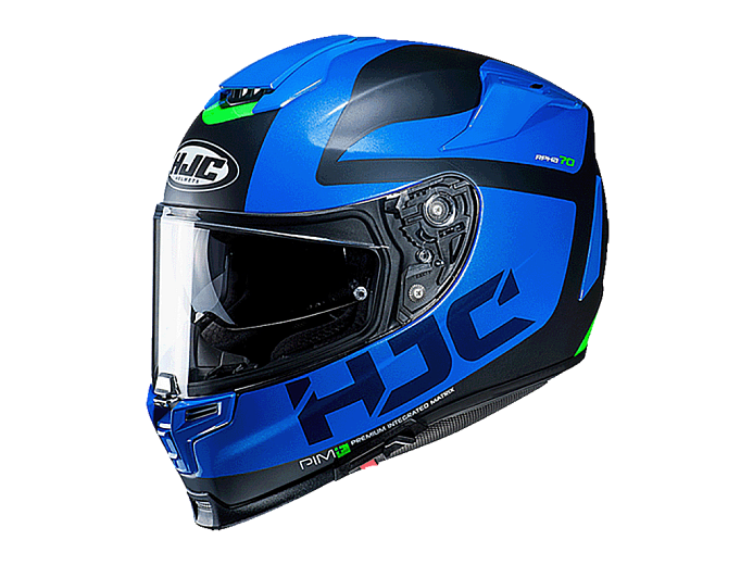 Мотошлем HJC RPHA70 BALIUS MC2SF XS