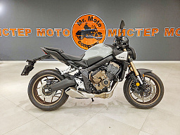 HONDA CB650R E-CLUTCH ABS