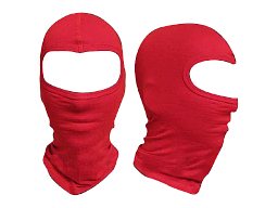 REXWEAR Подшлемник красный