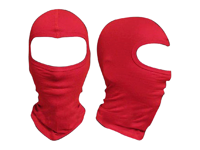 REXWEAR Подшлемник красный