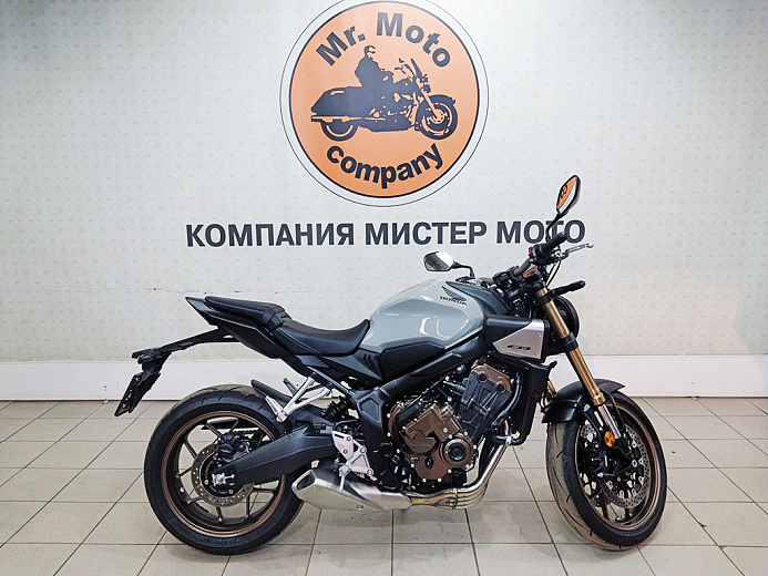 HONDA CB650R-2 E-CLUTCH ABS