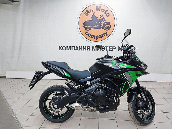 KAWASAKI VERSYS 650 ABS