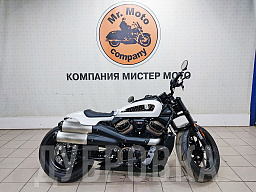 HARLEY-DAVIDSON SPORTSTER S ABS