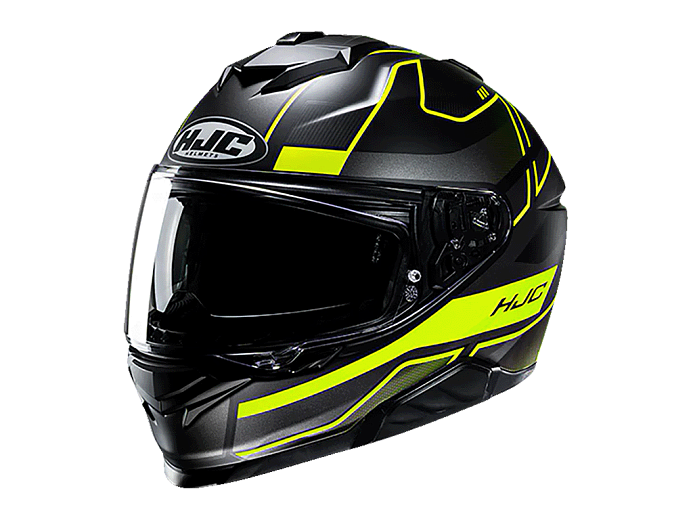 Мотошлем HJC i71 IORIX MC3HSF XL