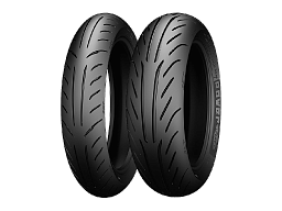 Мотошина MICHELIN 120/70-12 POWER PURE SC F/R 51P TL