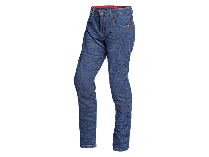 Мотоджинсы FSD KEVIN KEVLAR ткань синие 38