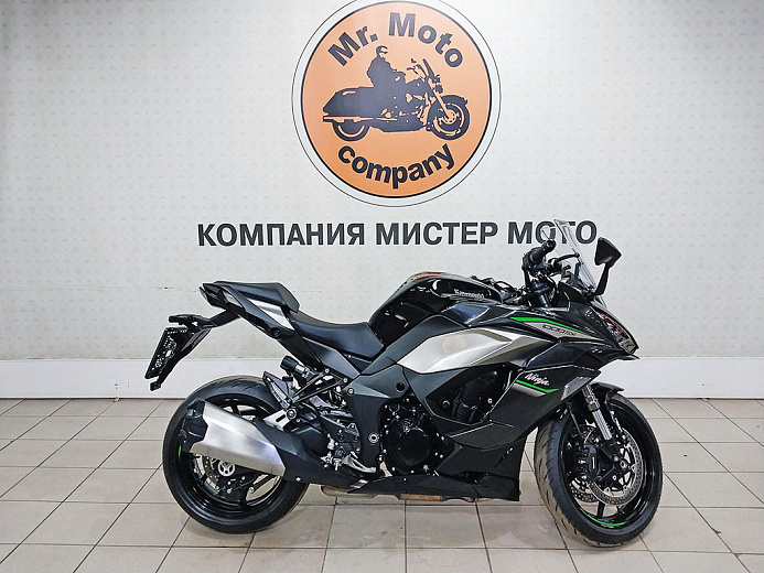 KAWASAKI Z1000SX NINJA ABS
