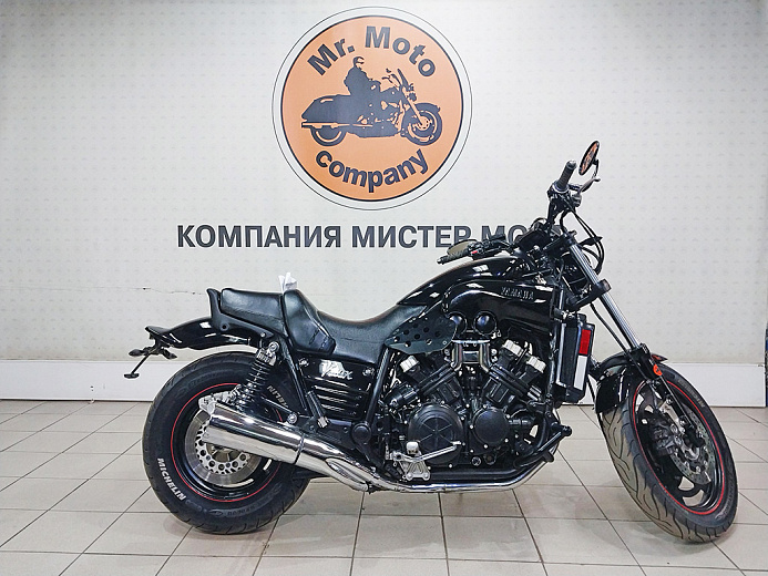 YAMAHA VMX1200 Full Power