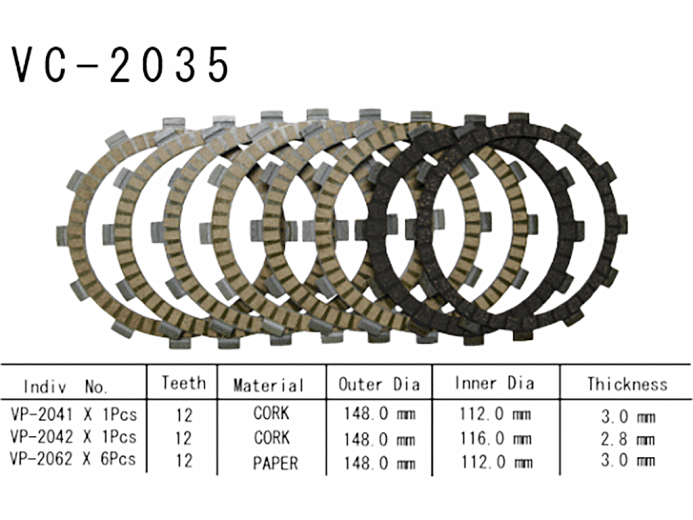 VESRAH   VC-2035