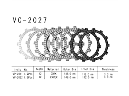 VESRAH   VC-2027