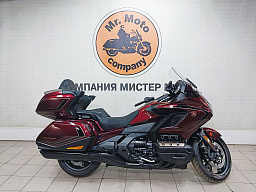 HONDA GL1800 GOLDWING TOUR DCT