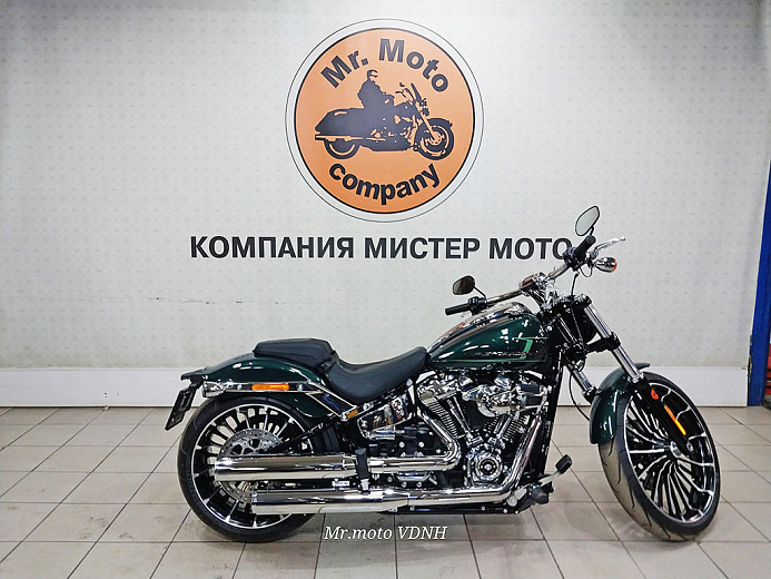 HARLEY-DAVIDSON FXBR1920 ABS