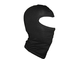 REXWEAR Подшлемник черный LNR-B размер M