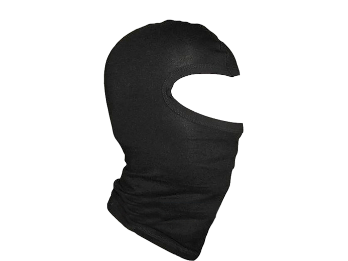 REXWEAR Подшлемник черный LNR-B размер M