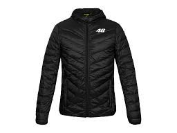 VR46 Куртка Core down мужск.черн S