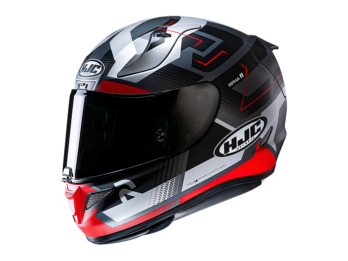 Мотошлем HJC RPHA11 NECTUS MC1SF XL