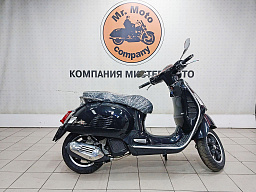 VESPA GTS 150 IGET ABS