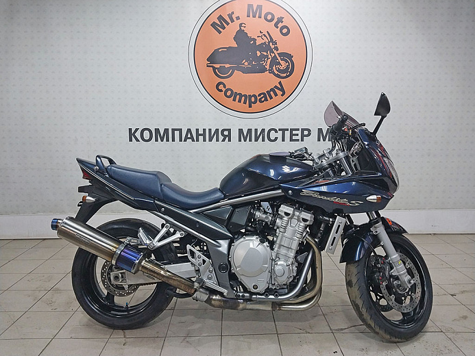 SUZUKI GSF1250S ABS