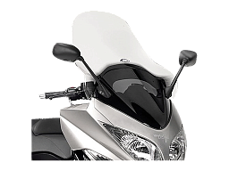 KAPPA Стекло ветровое YAMAHA T-MAX 500 08-11  KD442ST