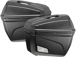 Кофры боковые пара KAPPA K22N MONOKEY SIDE 22л