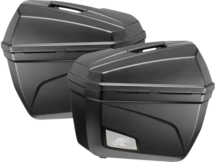 Кофры боковые пара KAPPA K22N MONOKEY SIDE 22л