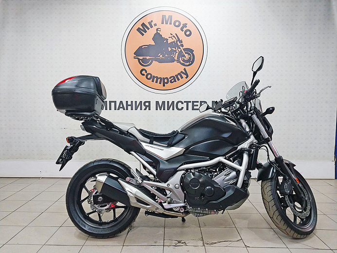HONDA NC750S-2A