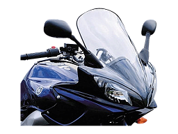 KAPPA Стекло ветровое YAMAHA FZ6 04-06  KD136ST