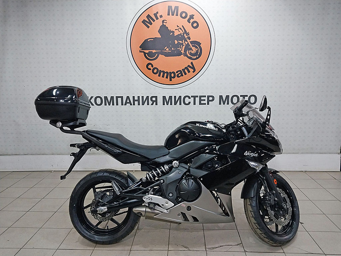 KAWASAKI EX650C