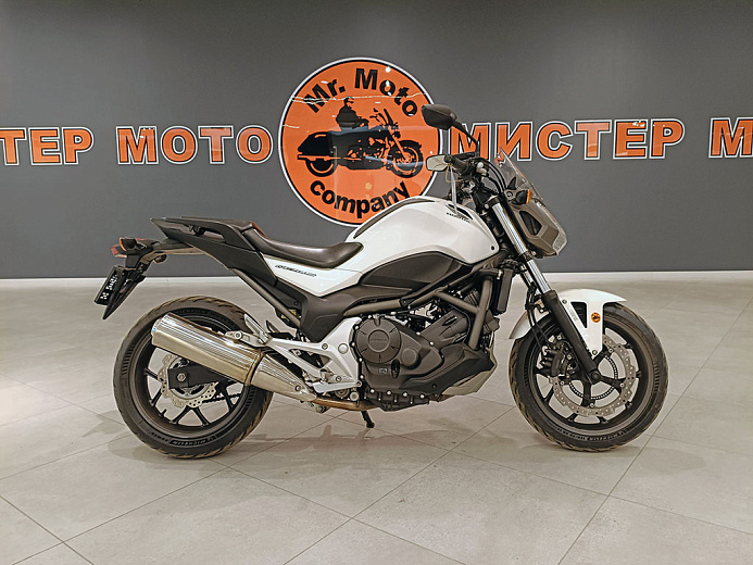 HONDA NC700S ABS M/T