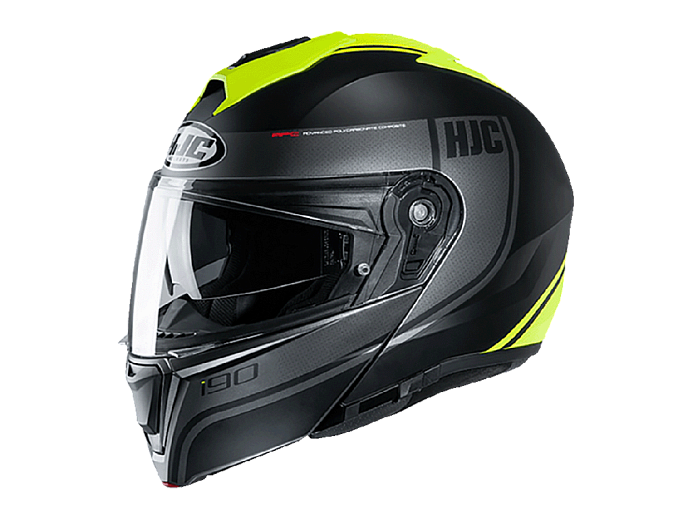 Мотошлем HJC i90 DAVAN MC4HSF S