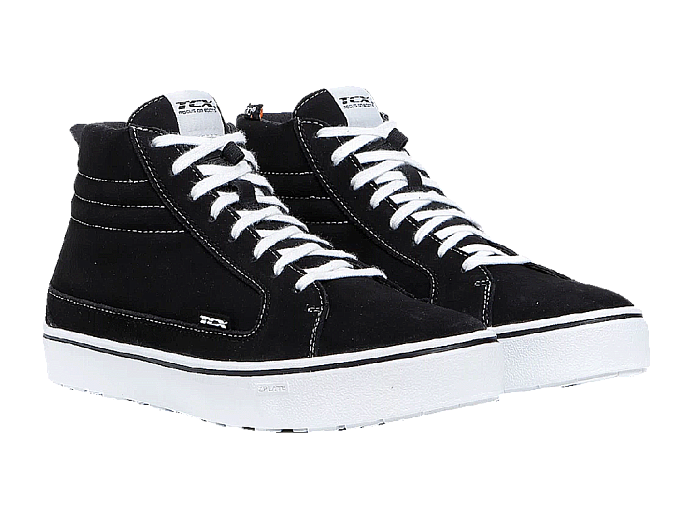 Мотоботы TCX STREET 3 WP 622 BLACK/WHITE 40