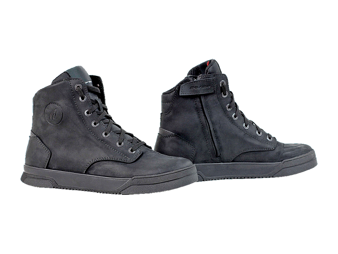 Мотоботы FORMA CITY DRY BLACK 38