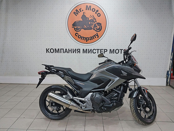 HONDA NC750X ABS DCT