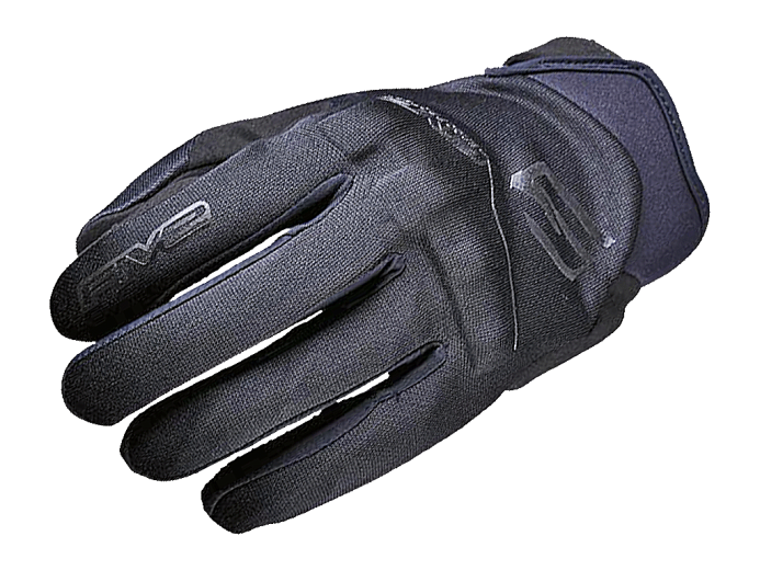 Мотоперчатки FIVE GLOBE EVO black 8/S