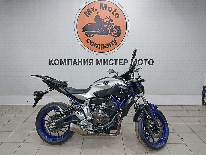 YAMAHA MT-07