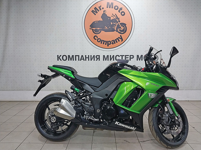 KAWASAKI ZX1000M ABS 