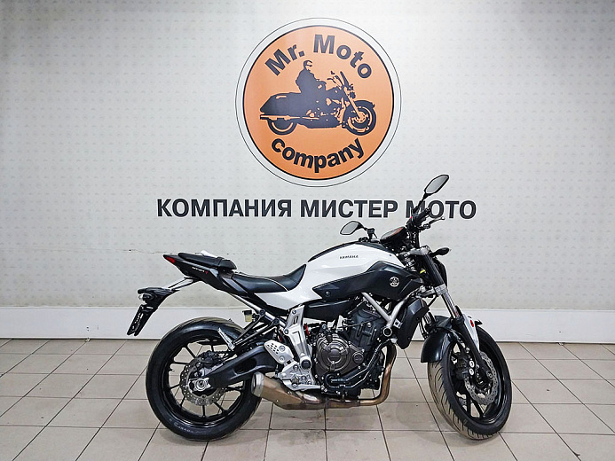 YAMAHA MT-07A