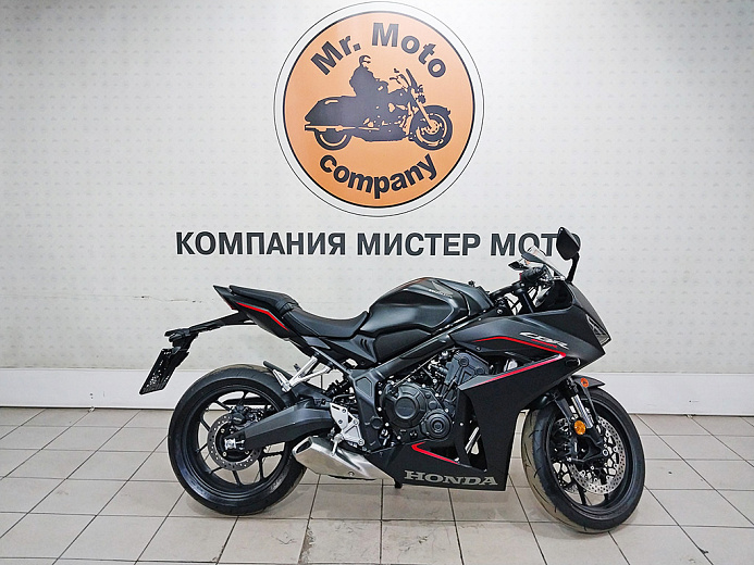 HONDA CBR650R ABS