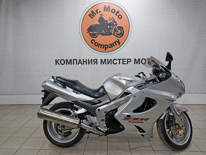 KAWASAKI ZX1200C1