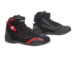 Мотоботы FORMA GENESIS BLACK/RED 47