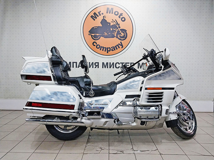 HONDA GL1500SE GOLD WING