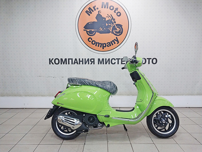 VESPA SPRINT TECH 150