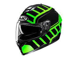 Мотошлем HJC C70N HOLT MC4H L