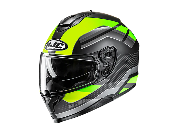 Мотошлем HJC C70N BELIS MC3HSF XL